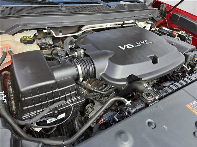 Used 2021 GMC Canyon Denali image 22