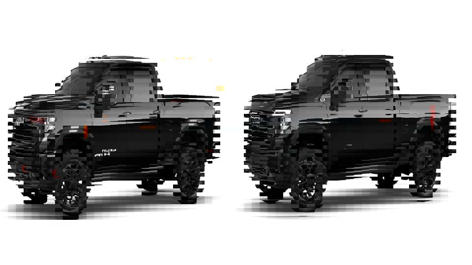 New 2026 GMC Sierra 2500 AT4 image 4