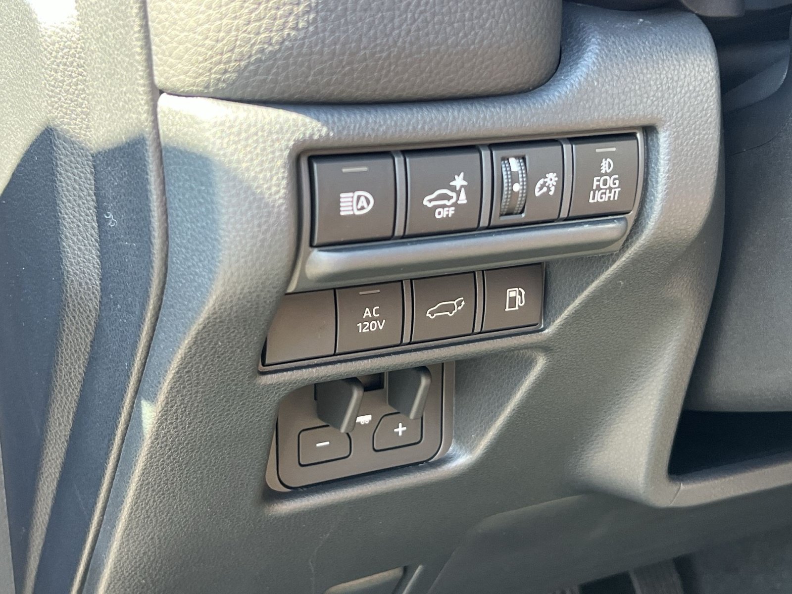 New 2027 Toyota Land Cruiser AWD/4WD image 23