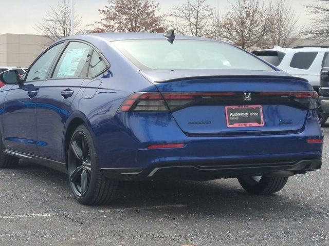 New 2026 Honda Accord Sport image 9
