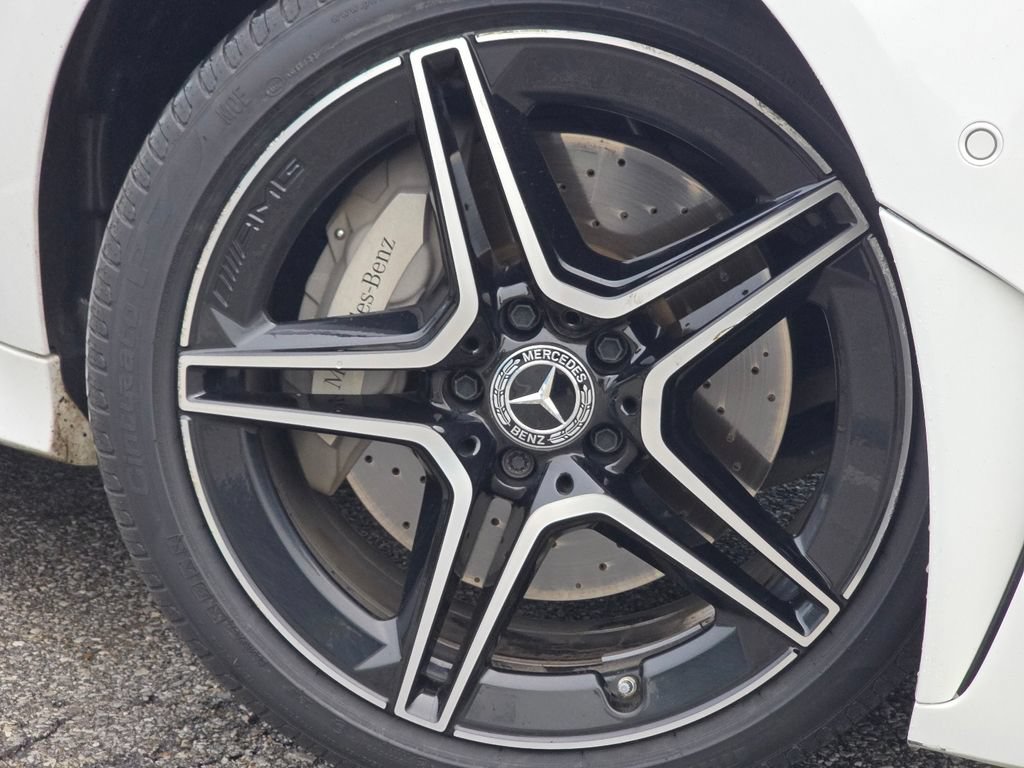 Used 2023 Mercedes-Benz CLS 450 4MATIC image 11