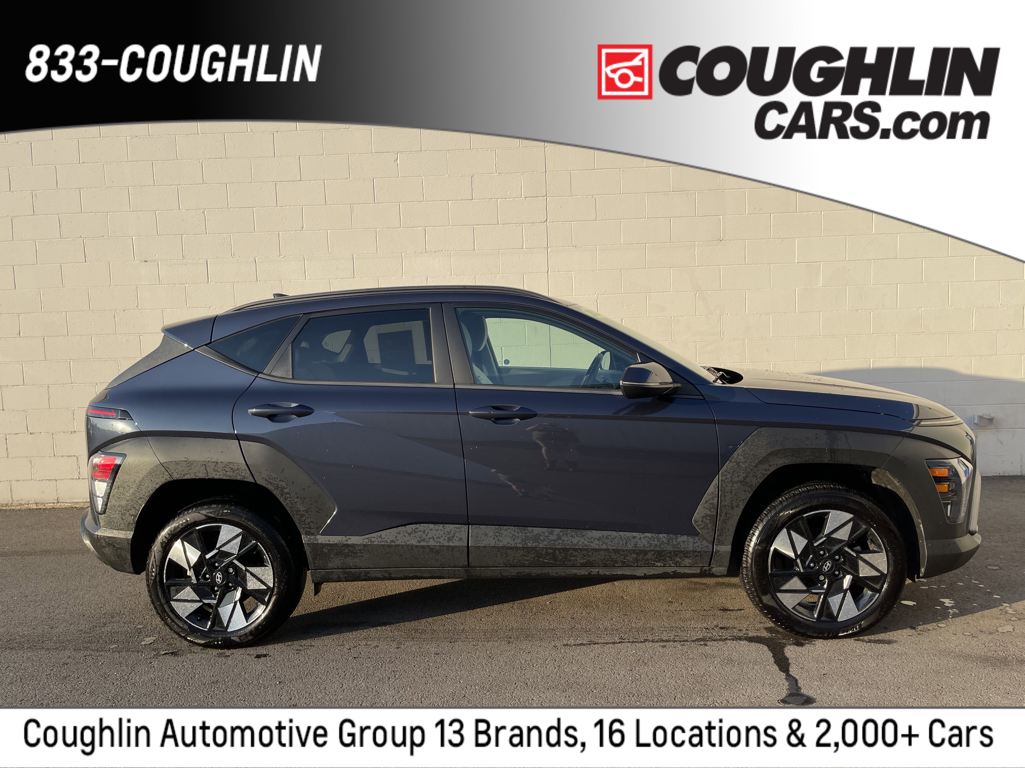 Used 2024 Hyundai Kona SEL image 1