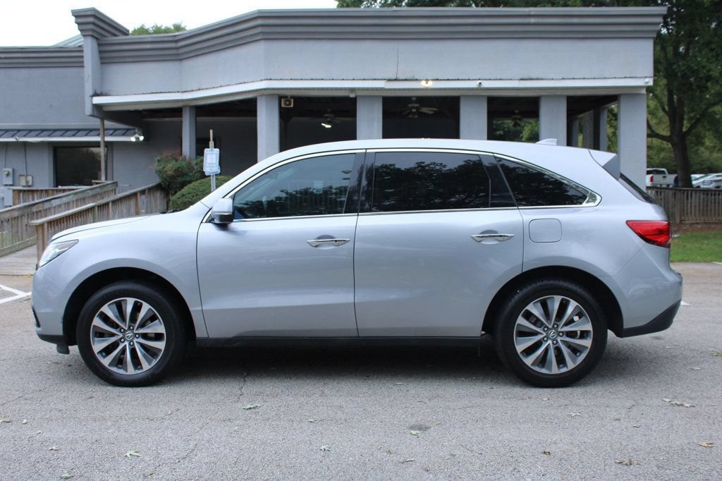 Used 2016 Acura MDX w/ Technology Package FWD image 4
