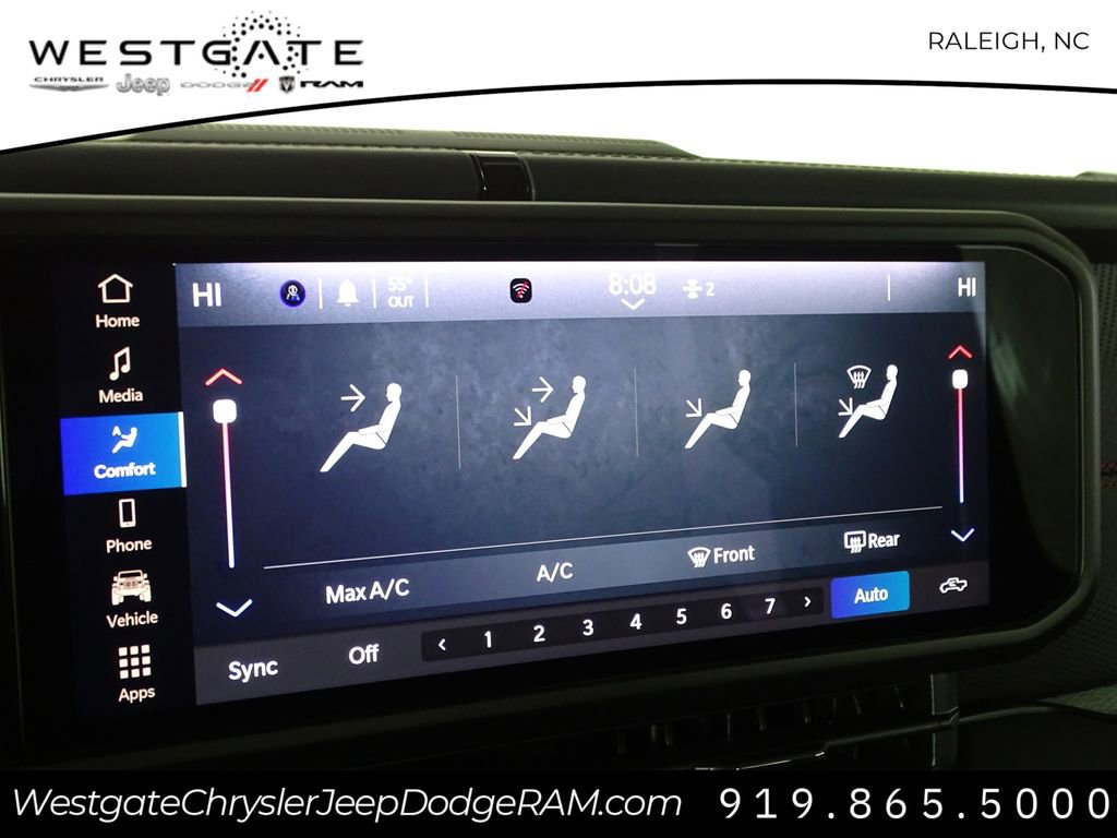 New 2026 Jeep Gladiator Rubicon image 25