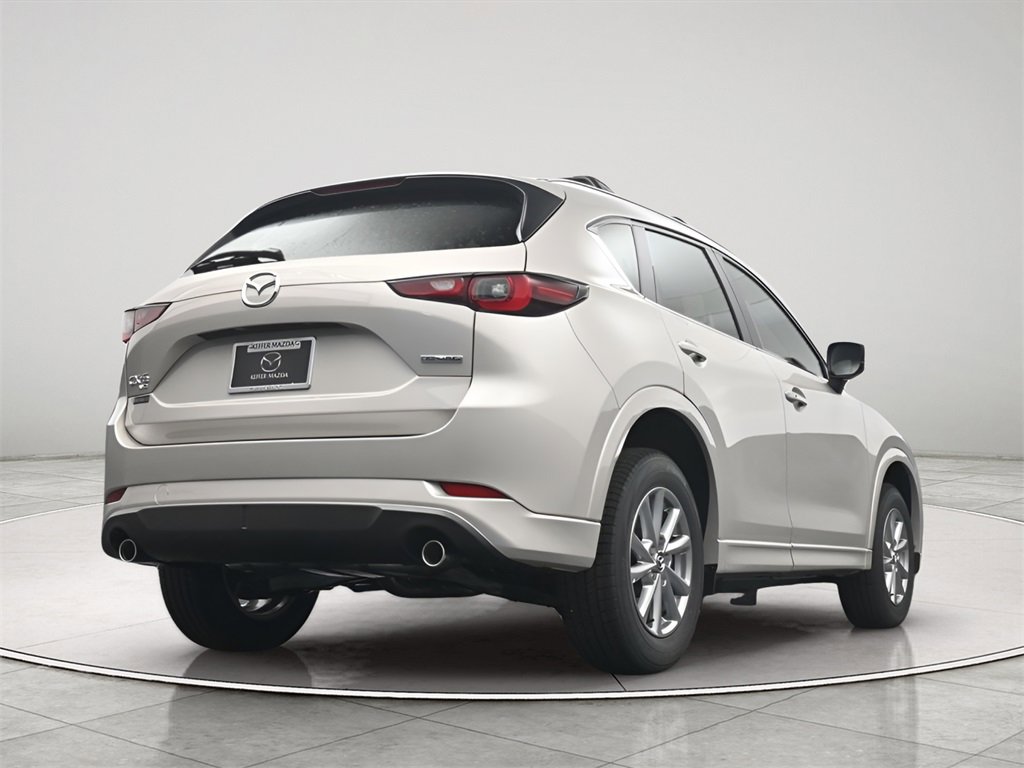 New 2025 MAZDA CX-5 AWD 2.5 S image 23