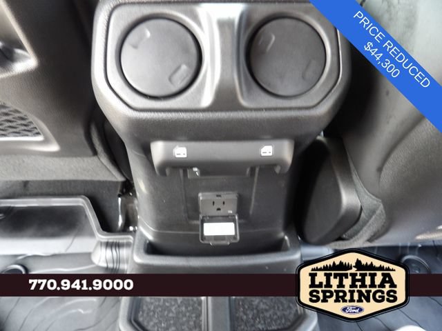Used 2024 Jeep Wrangler Unlimited Rubicon AWD/4WD image 25