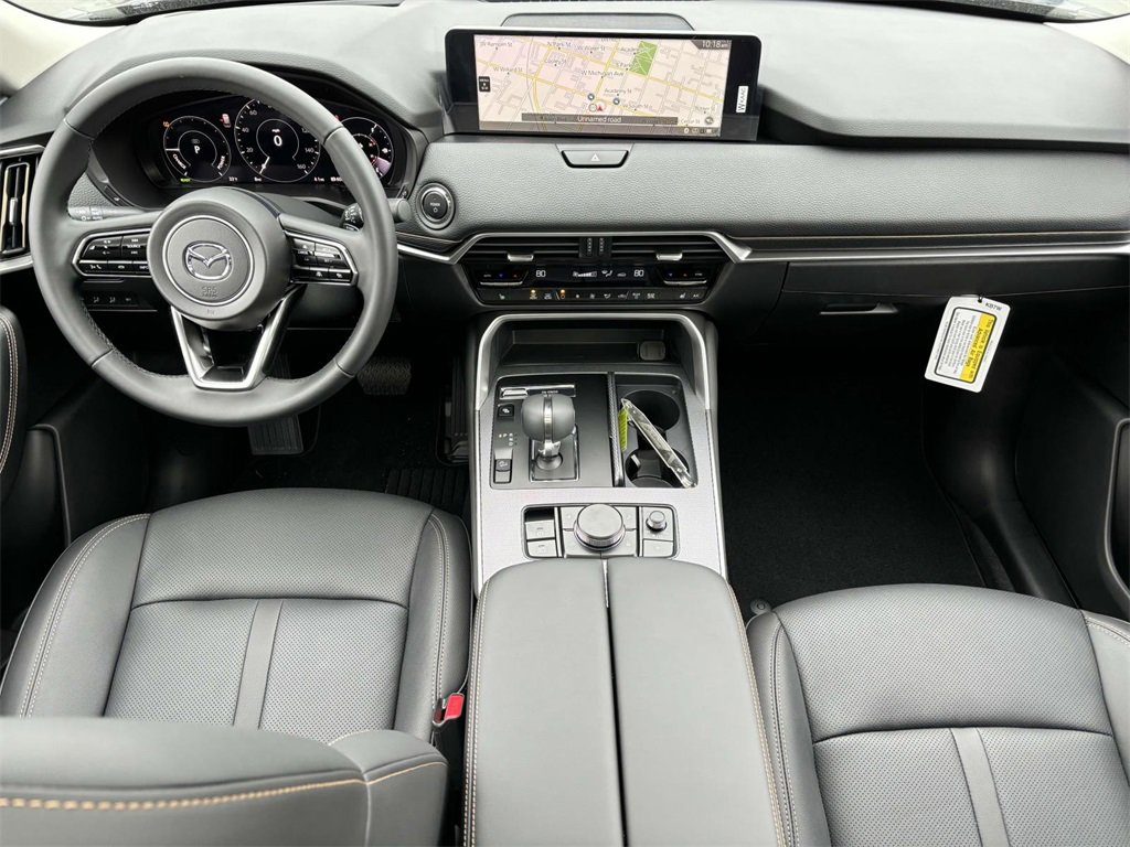 New 2025 MAZDA CX-70 Plug-In Hybrid w/ Premium Pkg image 31