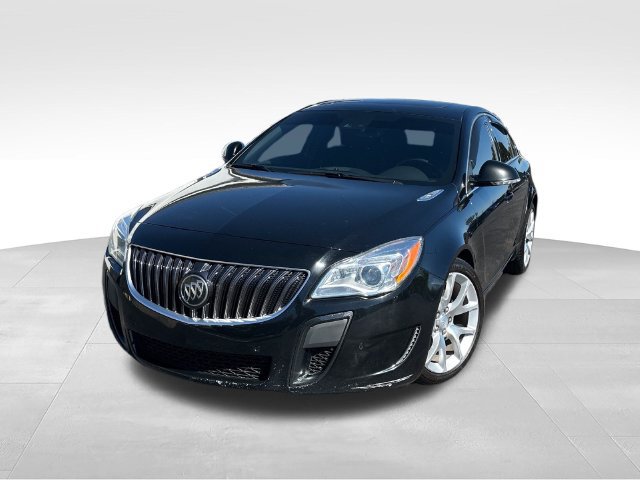 Used 2016 Buick Regal GS w/ Driver Confidence Package #2