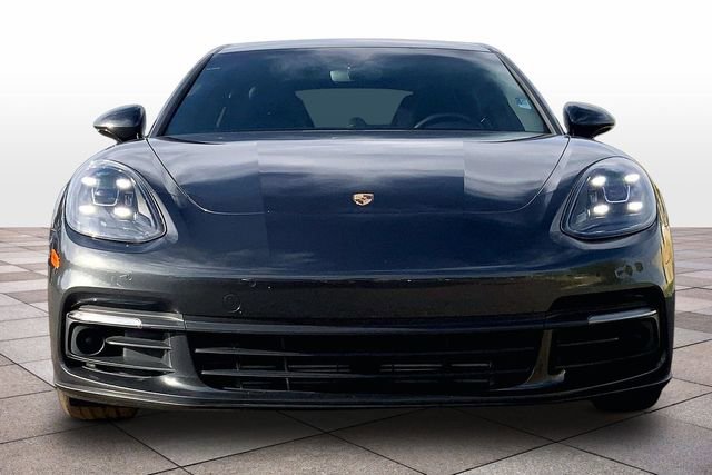 Used 2018 Porsche Panamera 4 AWD/4WD image 3