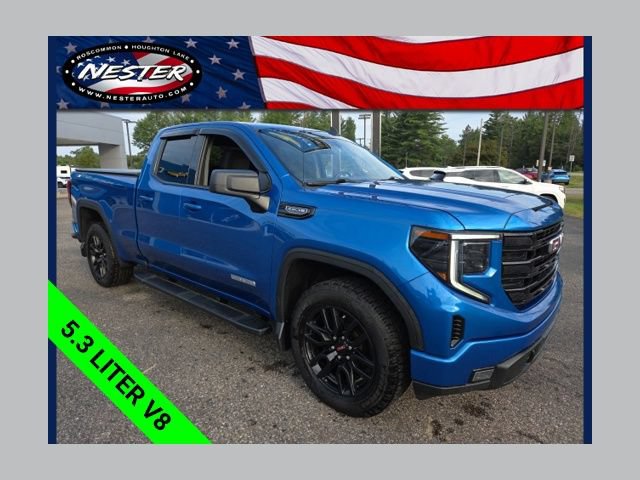 Used 2023 GMC Sierra 1500 Elevation AWD/4WD image 1