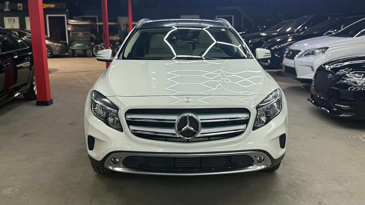 Used 2015 Mercedes-Benz GLA 250 4MATIC image 2