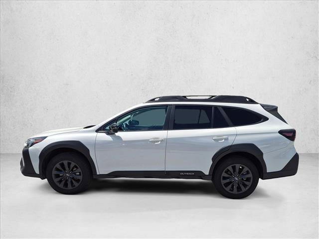 Used 2025 Subaru Outback Onyx Edition AWD/4WD image 9