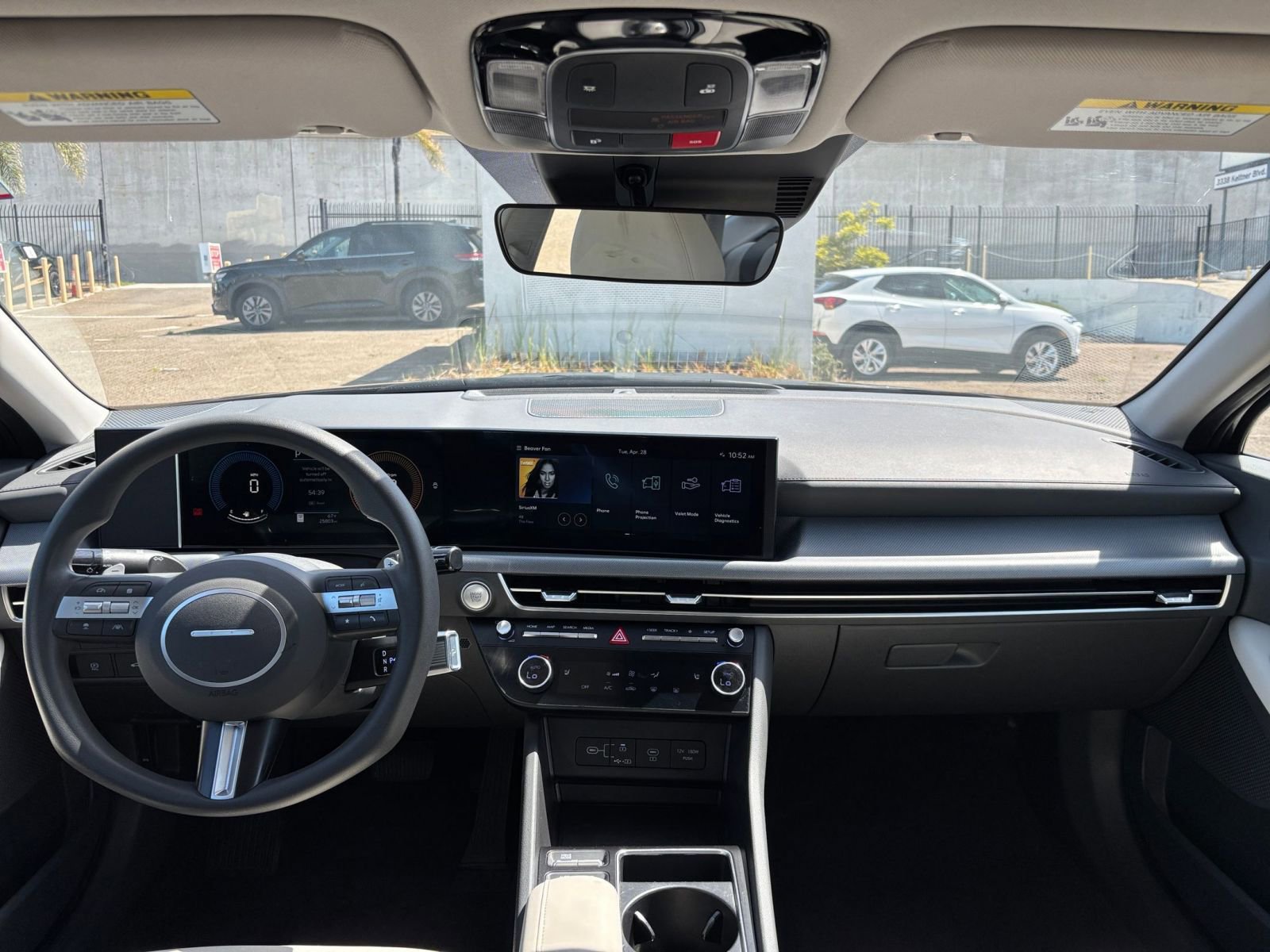 Used 2025 Hyundai Sonata SEL FWD image 33