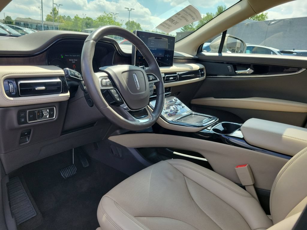 Certified 2023 Lincoln Nautilus Reserve AWD/4WD image 21