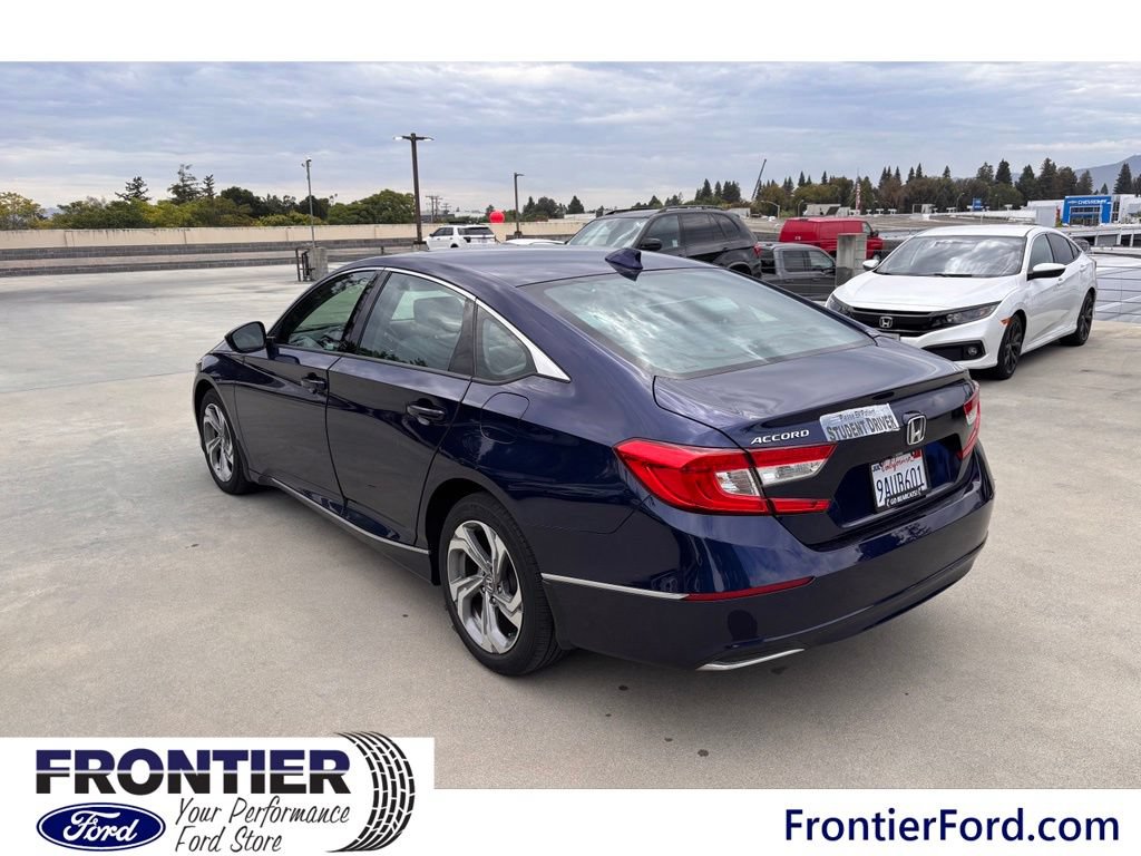 Used 2020 Honda Accord EX image 4