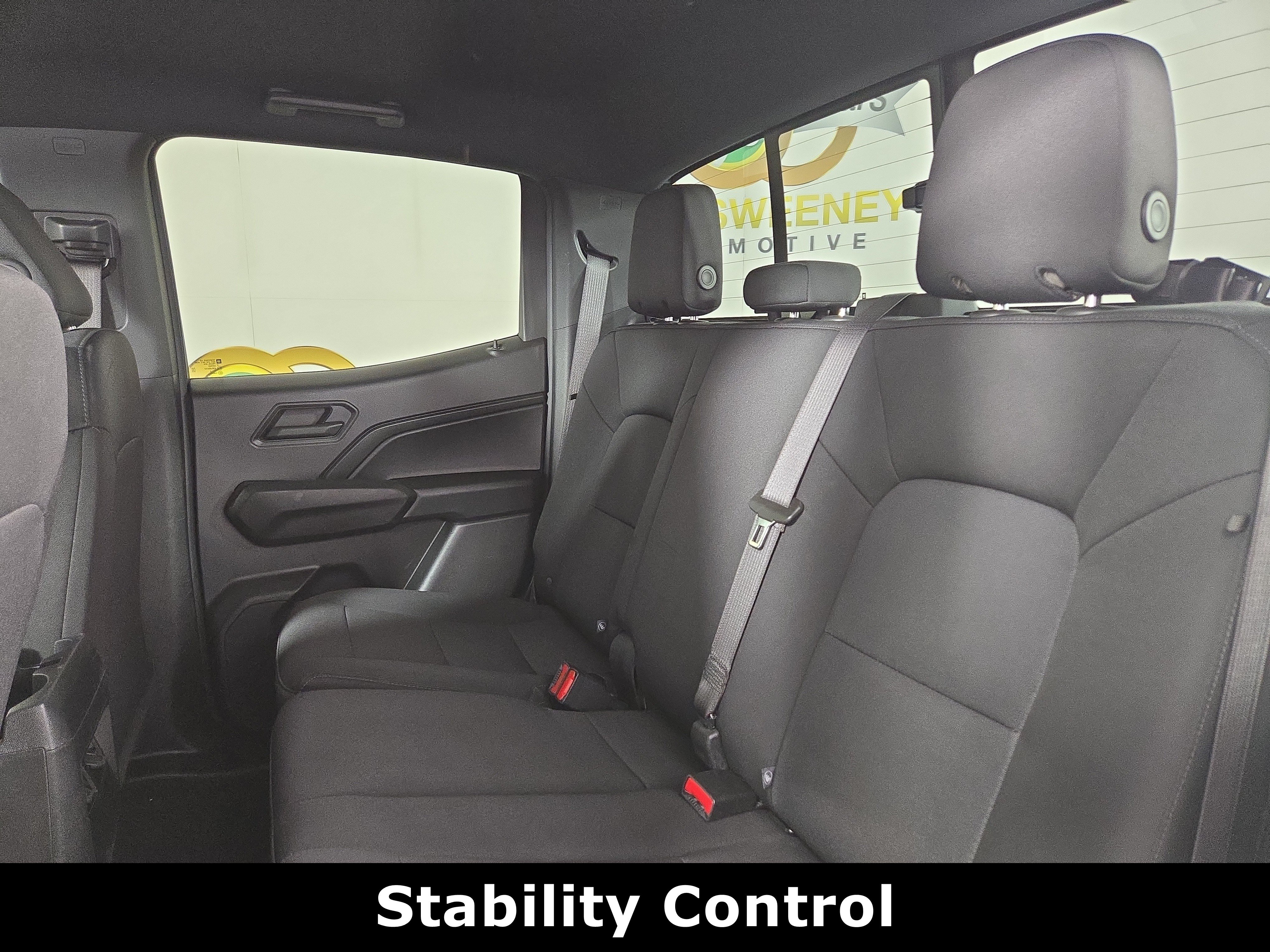 Certified 2024 Chevrolet Colorado Trail Boss w/ Advanced Trailering Package AWD/4WD image 12