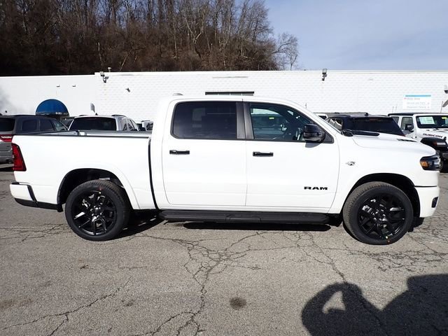 New 2026 RAM 1500 Laramie w/ Night Edition AWD/4WD image 8