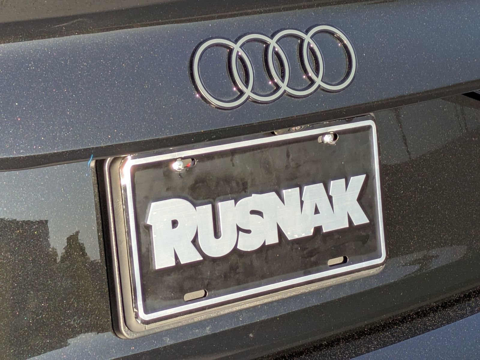 Used 2025 Audi A3 2.0T Premium w/ Black Optic Package image 18