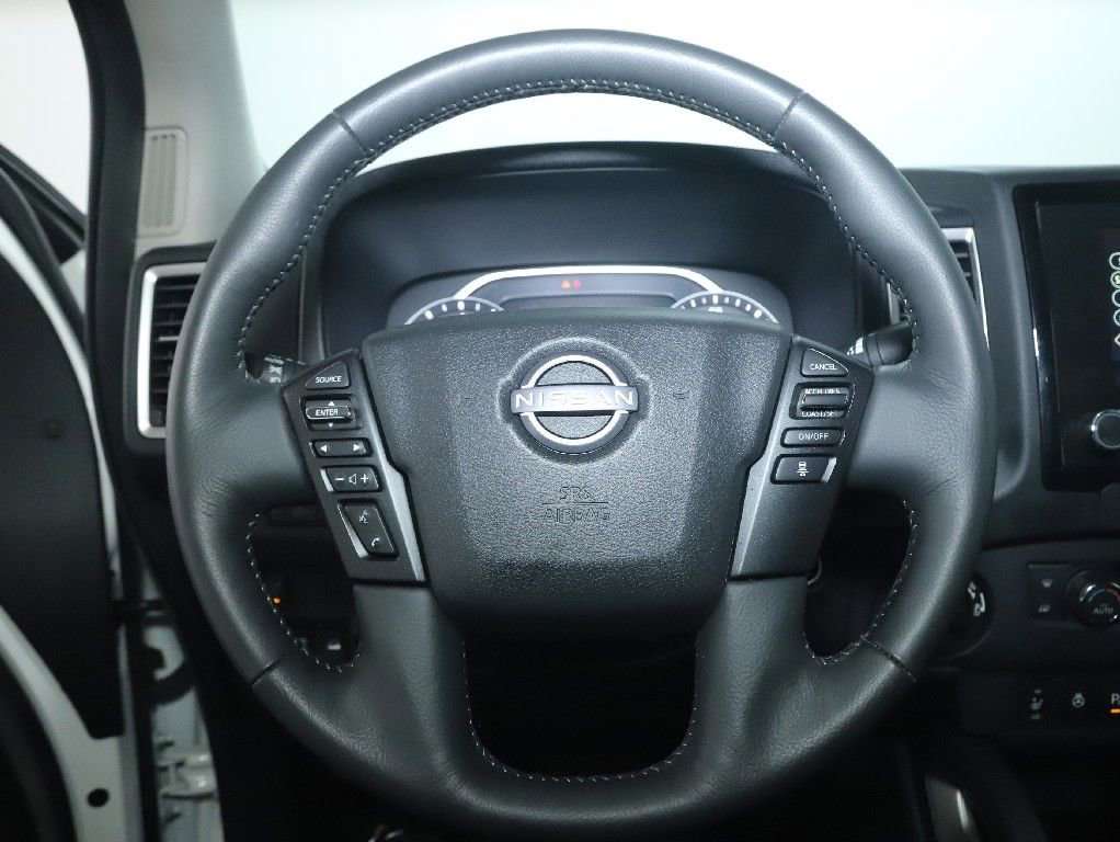 Certified 2024 Nissan Frontier SV w/ Hardbody Edition image 20