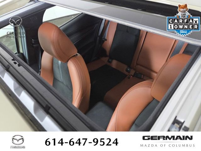 Used 2025 MAZDA MAZDA3 Carbon image 31