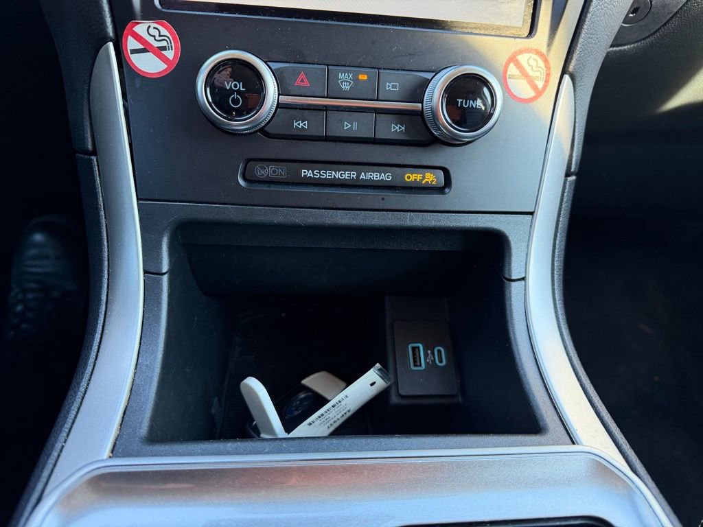 Used 2024 Ford Edge SEL AWD/4WD image 21