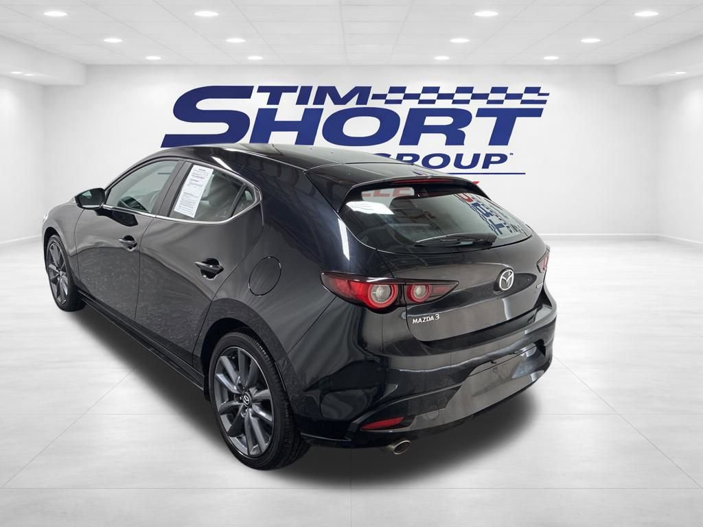 Used 2025 MAZDA MAZDA3 s image 6