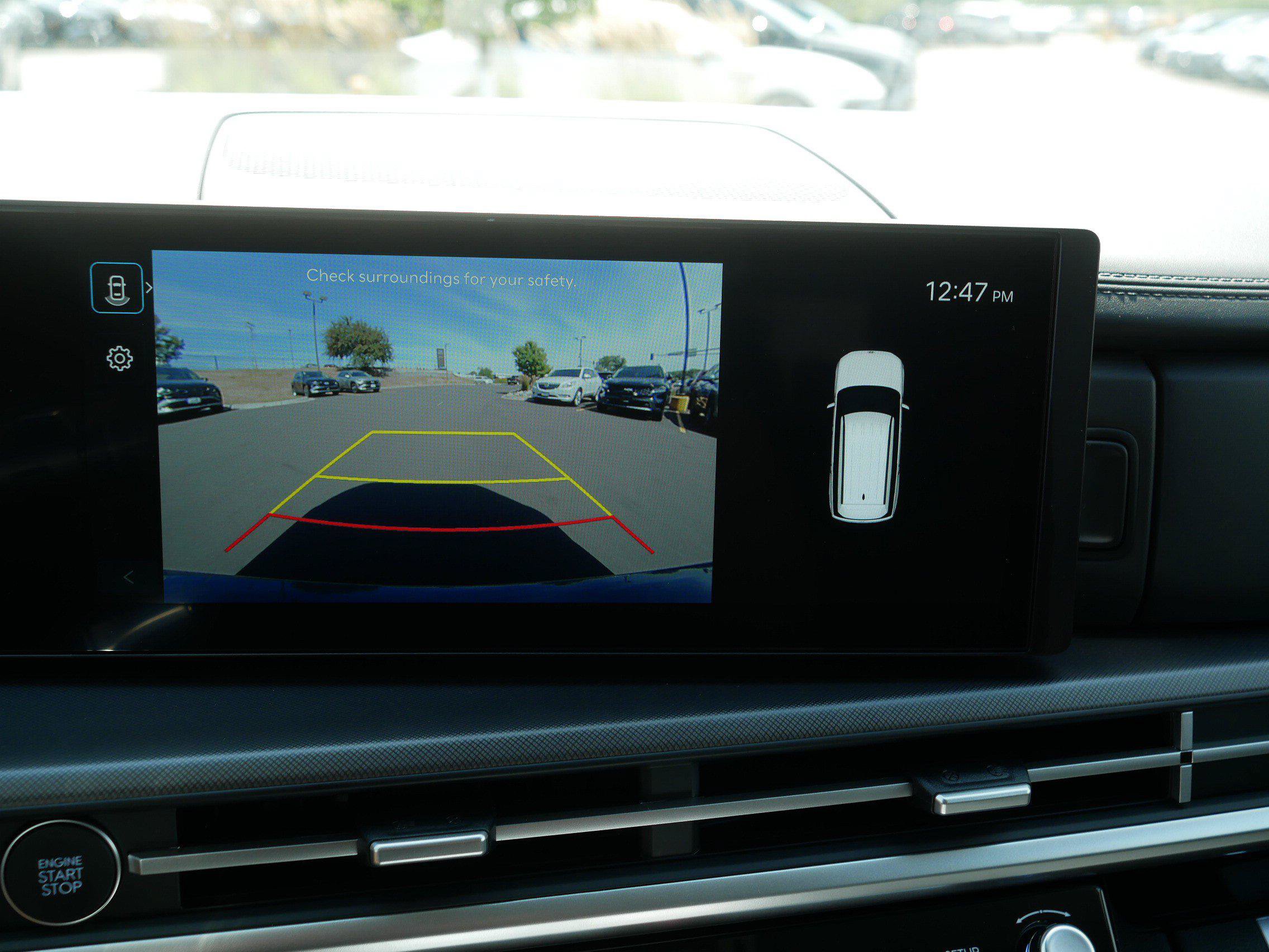 New 2026 Hyundai Santa Fe SEL AWD/4WD image 10
