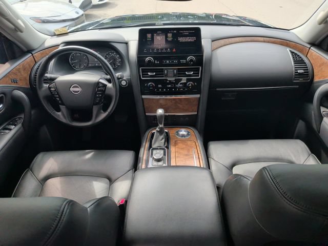 Used 2022 Nissan Armada SL w/ Cargo Package AWD/4WD image 26