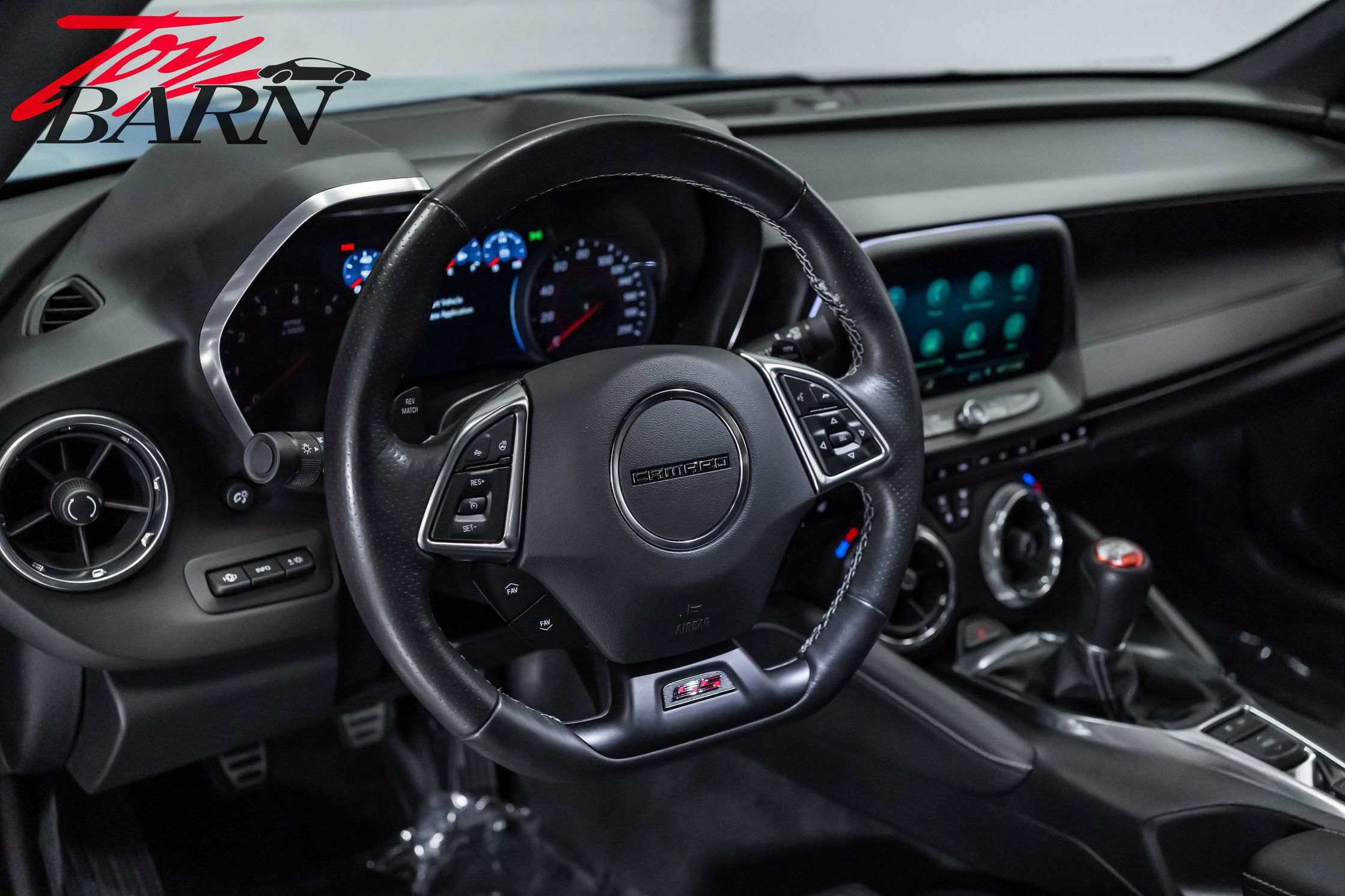Used 2019 Chevrolet Camaro SS RWD image 27