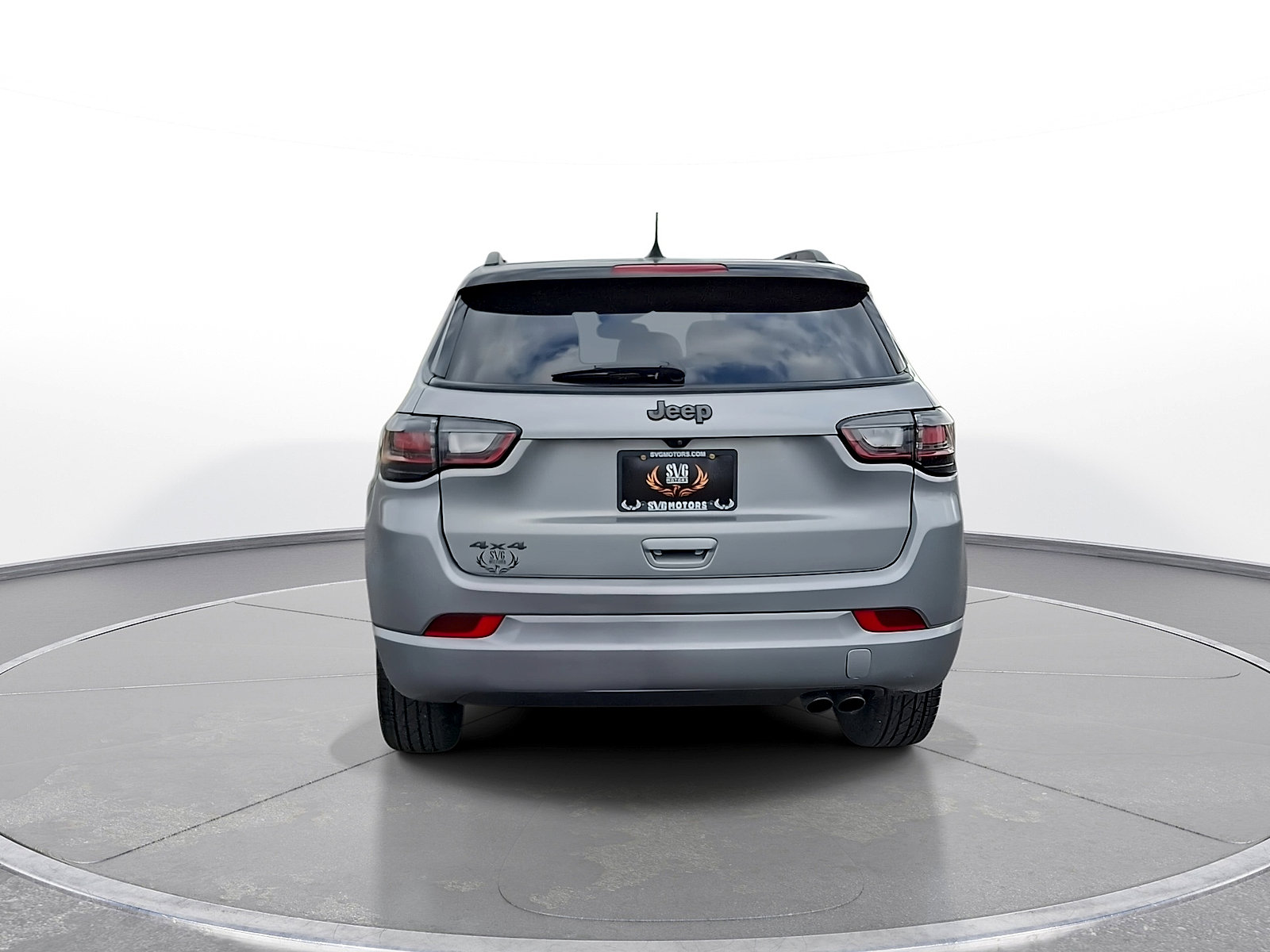 Used 2022 Jeep Compass High Altitude AWD/4WD image 7