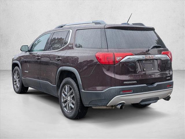 Used 2017 GMC Acadia SLT AWD/4WD image 7