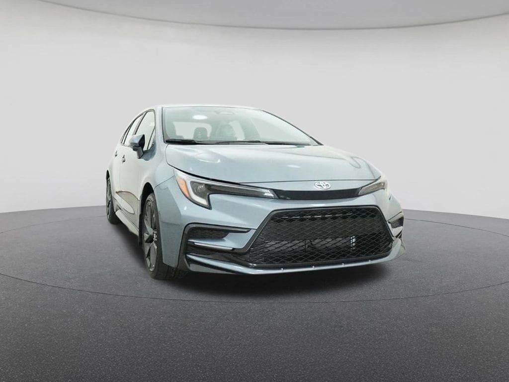 New 2026 Toyota Corolla SE FWD image 30