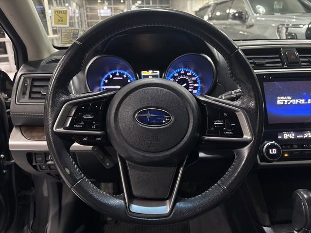 Used 2018 Subaru Outback 3.6R Limited w/ Popular Package #2 AWD/4WD image 14