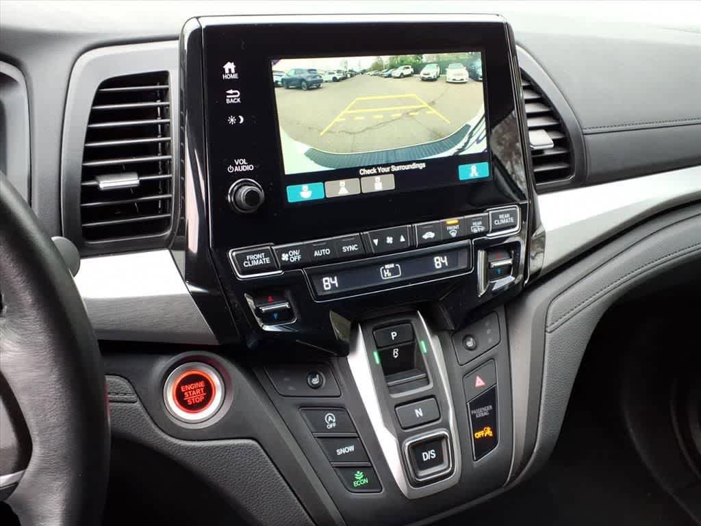 Certified 2022 Honda Odyssey EX-L image 22