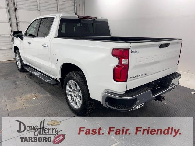 New 2026 Chevrolet Silverado 1500 LTZ w/ Technology Package image 7