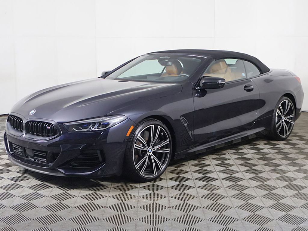 Used 2023 BMW M850i xDrive Convertible AWD/4WD image 13