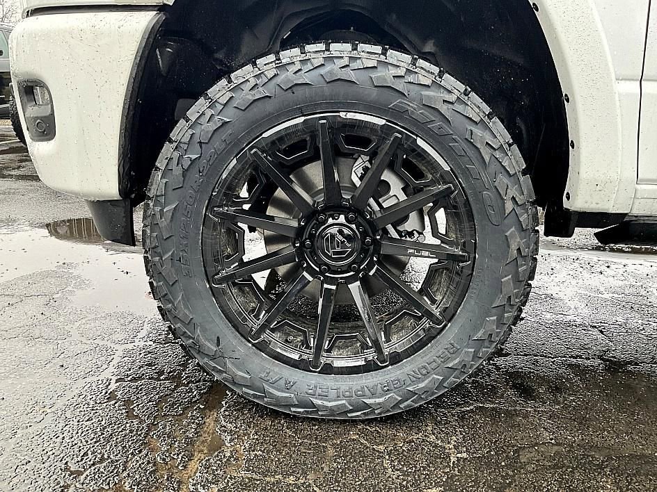 New 2026 RAM 1500 Laramie w/ Night Edition image 12