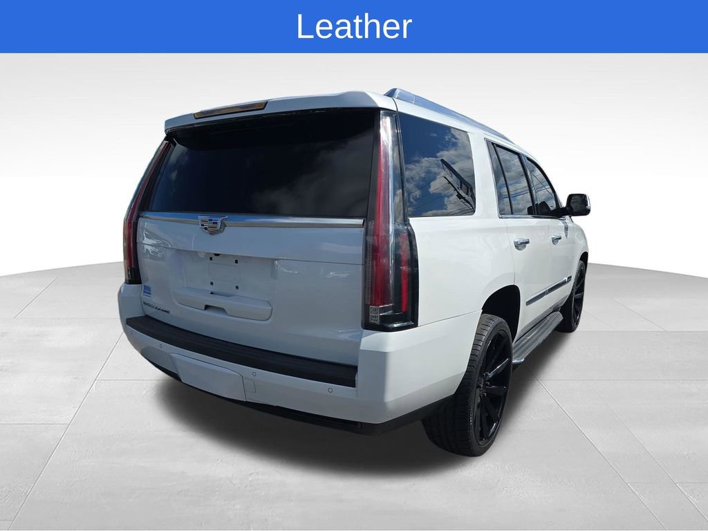 Used 2016 Cadillac Escalade Luxury AWD/4WD image 5