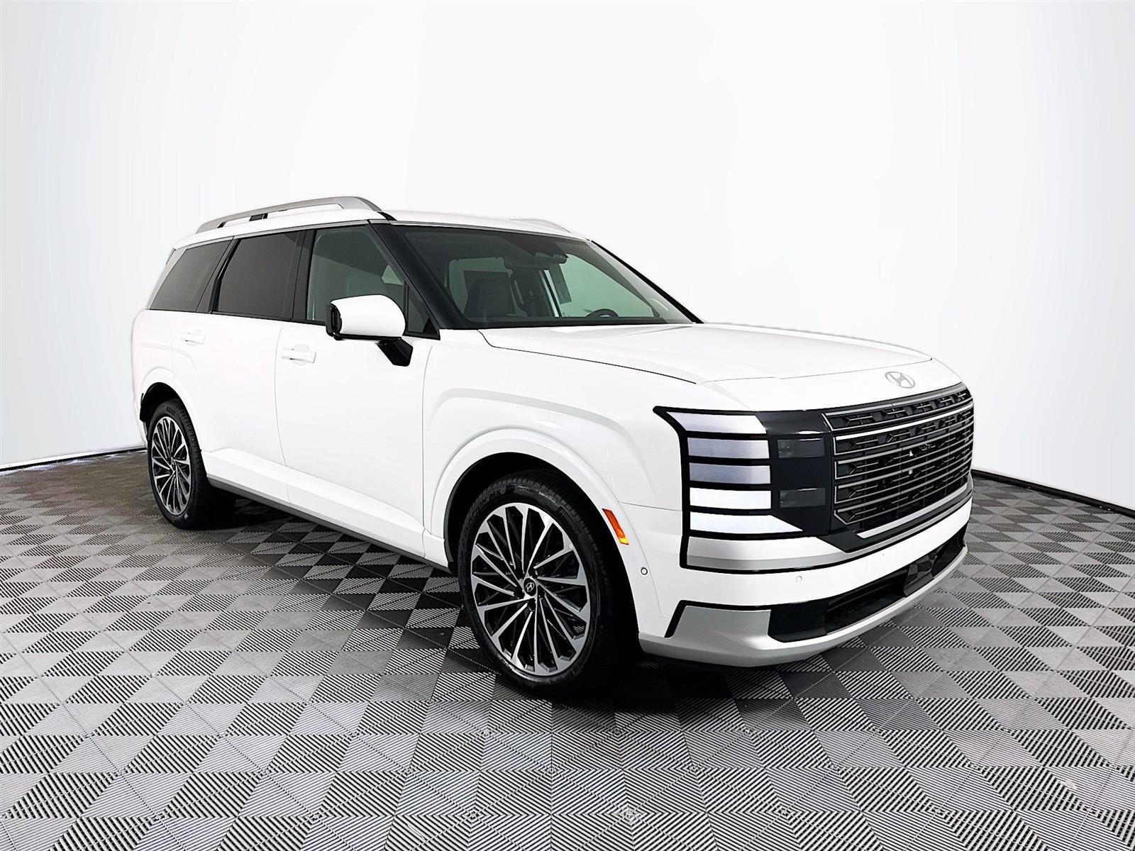 New 2026 Hyundai Palisade Calligraphy image 1