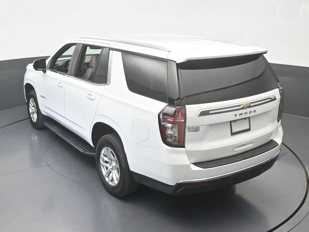 Used 2024 Chevrolet Tahoe LT RWD image 47