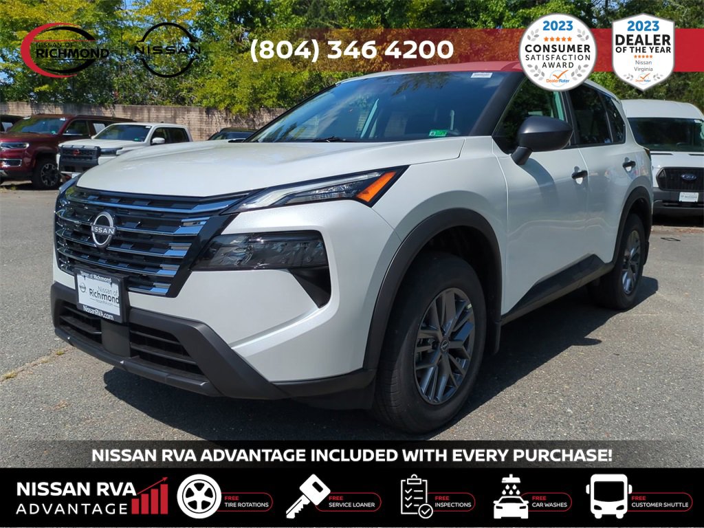 New 2025 Nissan Rogue S image 9
