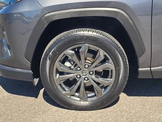 Certified 2023 Toyota RAV4 Limited AWD/4WD image 10