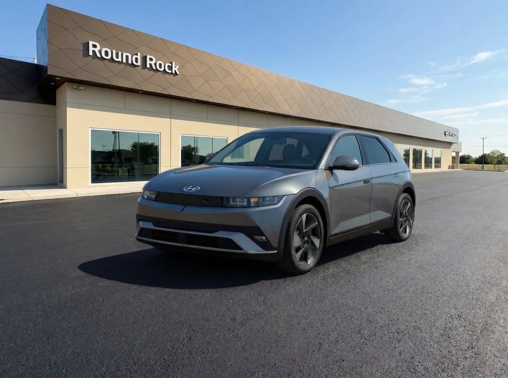 New 2026 Hyundai Ioniq 5 SEL RWD video 1