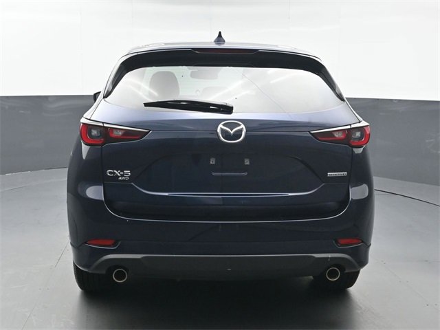 Certified 2024 MAZDA CX-5 AWD 2.5 S w/ Preferred Package image 4