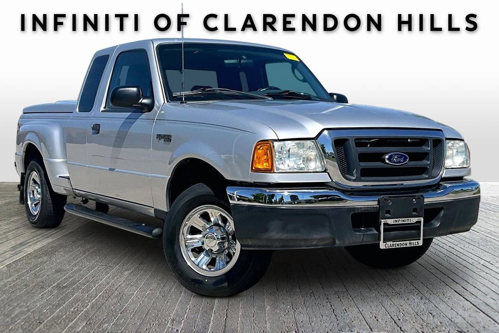 Used 2004 Ford Ranger 2WD SuperCab image 1