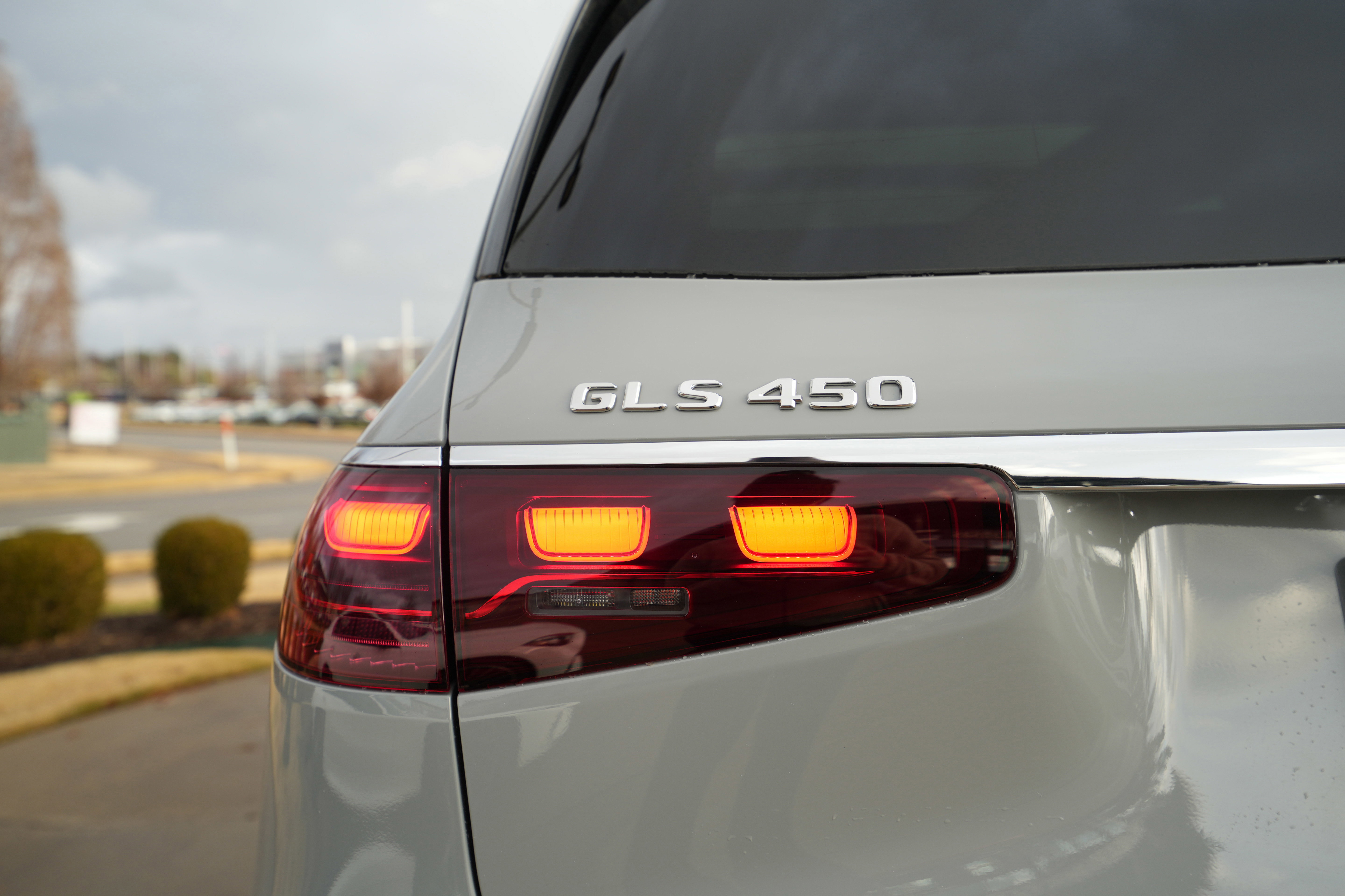 New 2026 Mercedes-Benz GLS 450 4MATIC image 15