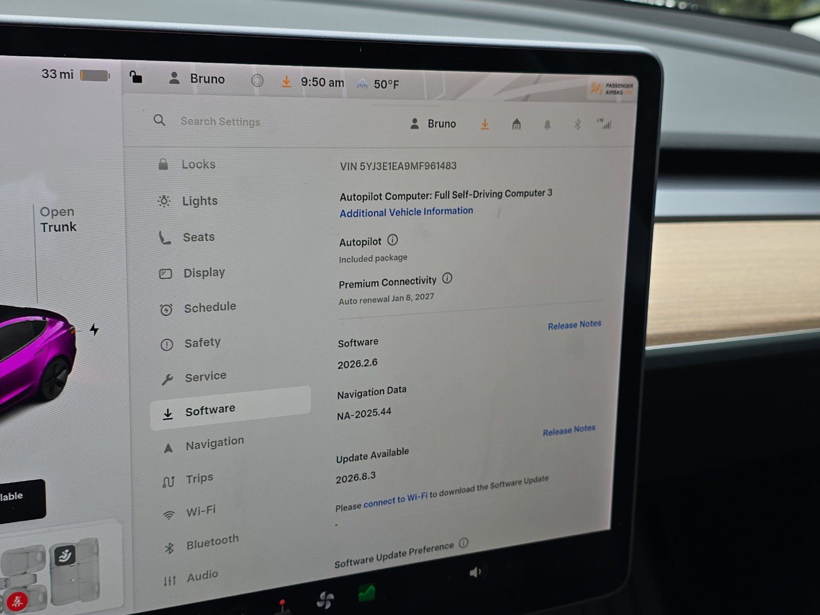Used 2021 Tesla Model 3 Standard Range Plus image 26