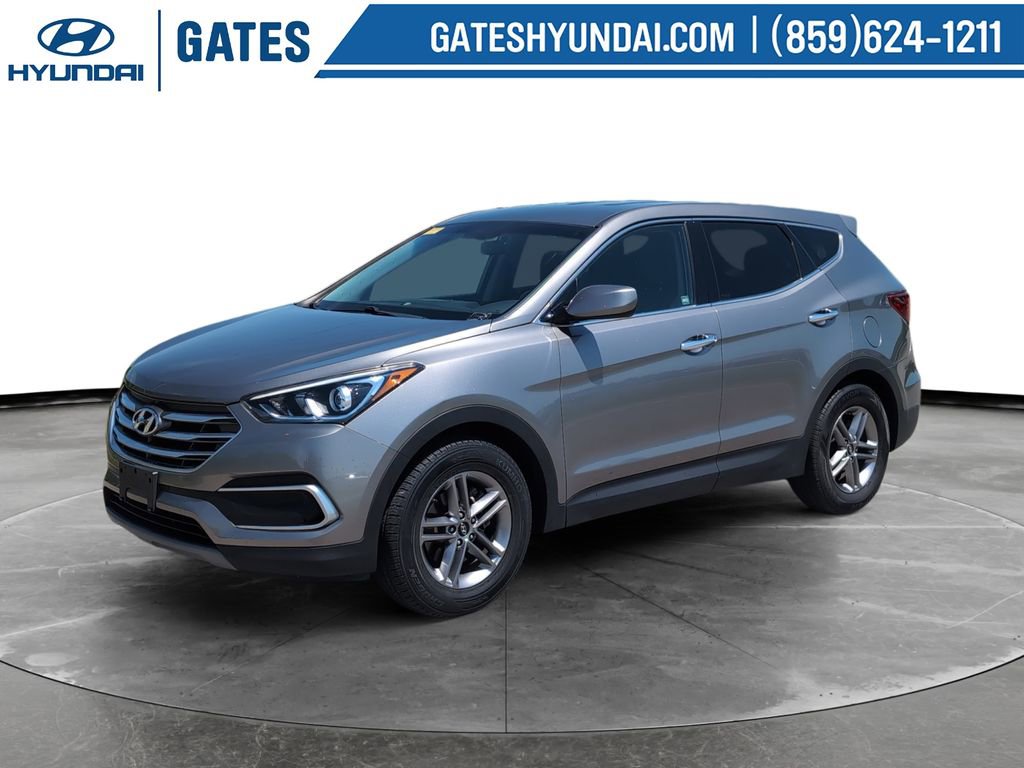 Used 2018 Hyundai Santa Fe Sport FWD image 5