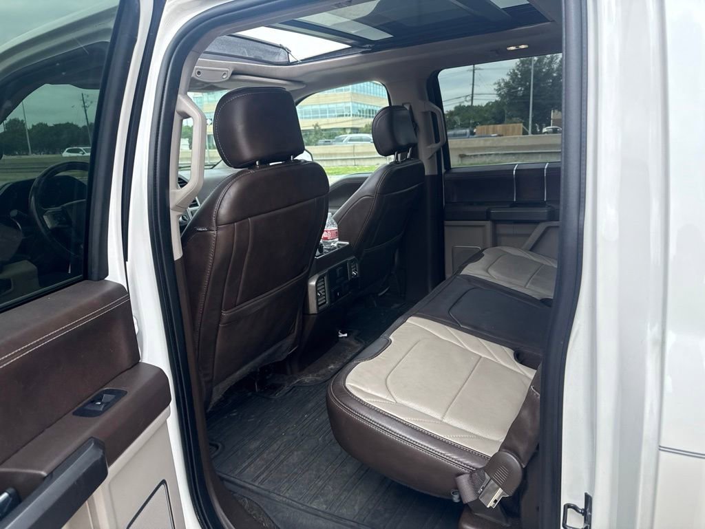 Used 2019 Ford F150 Limited w/ Trailer Tow Package AWD/4WD image 14