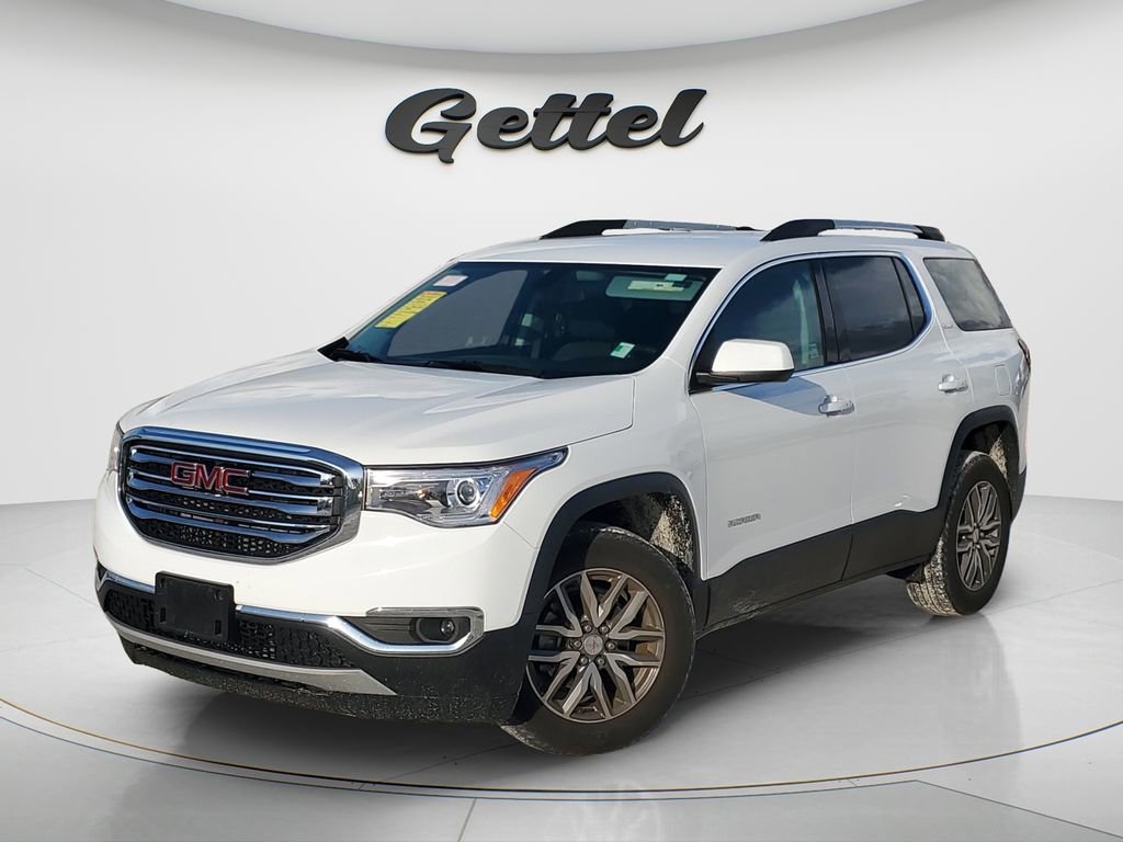 Used 2019 GMC Acadia SLE